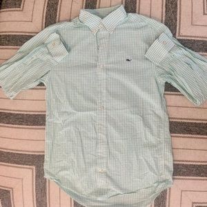 VINEYARD VINES button up